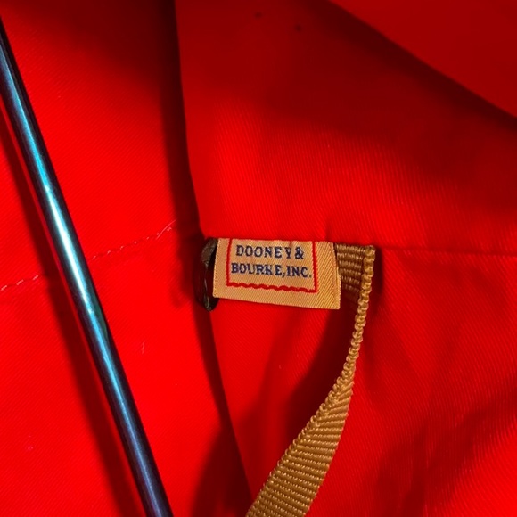 Dooney and Bourke barrel bag - Picture 8 of 8